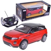 МАШИНА Р-У RASTAR RANGE ROVER EVOQUE 47900-RASTAR