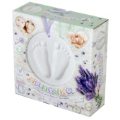 Моз."Лапочка.Слепки ножек вашего малыша" №01847