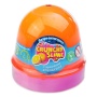 Лизун-антистресс TM Mr.Boo Crunchy slime Апельсин 120г.ФФ80086