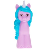 Игрушка для ванны, МОЙ МАЛЕНЬКИЙ ПОНИ izzy, 11 см в сетке КАПИТОШКА    MLP-04