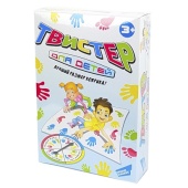 Игра детская комнатная "Коврик Твистер для детей" 2008C Игра детская комнатная "Коврик Твистер для детей" 2008C