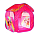Палатка детская игровая БАРБИ 81х90х81см, в сумке Играем вместе GFA-BRBXTR01-R