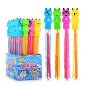 Мыльные пузыри "Зверята" 120мл 00-0371 / 360710