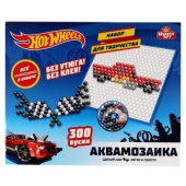 Набор д/детского тв-ва ХОТ ВИЛС аквамозаика 300 бусин МУЛЬТИ АРТ AB300-HW1 Набор д/детского тв-ва ХОТ ВИЛС аквамозаика 300 бусин МУЛЬТИ АРТ AB300-HW1