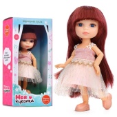 Кукла шарнирная "Моя куколка"    UT0121-6 / 452163