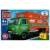 UAZ конструктор УАЗ кунг, 61 дет. Город мастеров SB-5125