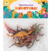 Набор Динозавров Levatoys MK2023B в пак.  214-994 / FCJ1437962