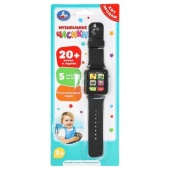 Музыкальные часы 20+ песен и звуков на блист Умка   HT1379-R8