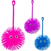 Игрушка антистресс Мяч в пакете 148-896 / FG240521050D