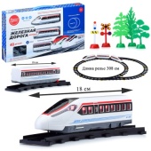 Железная дорога "Экспресс" на батарейках,   2934A-11 / 293544