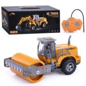 Строительная техника р/у, 27MHz, в коробке JH74-9D / 388826 Строительная техника р/у, 27MHz, в коробке JH74-9D / 388826