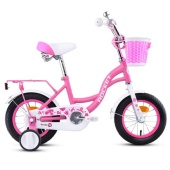 Велосипед 12" Rocket Candy, цвет розовый  12.CANDY.PK.25 / 469246