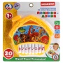 Пианино-домик 20 любимых песен из мультфильмов Умка B1491762-R1