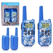 Рация игрушечная "Walkie talkies"    ZR331B / 462917