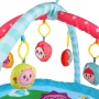 Детский игровой коврик малышарики с мягкими игрушками-пищалками на подвеске в кор. Умка B1845936-RB-