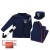 Набор ДПС 2 (штаны, куртка, кепка,жезл,наручники,удостоверение) 95857