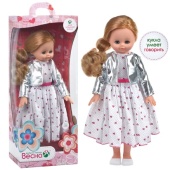 Кукла Алиса яркий стиль 3 со звуком В4410/о / 451353
