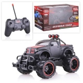 Машина 9854-03/04 Внедорожник, р/у, в коробке 174151 Машина 9854-03/04 Внедорожник, р/у, в коробке 174151