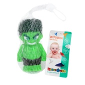 Игрушка для ванны в сетке, КАПИТОШКА   2311R0040-R