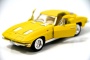 1:36 1963 Corvette Sting Ray mix 5358DKT