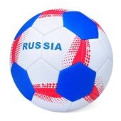 Мяч футбольный PU, размер 5, 330 г  00-1841 / 402360