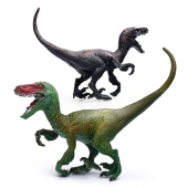Динозавр "Велоцираптор" в пакете   LT361C / 504185