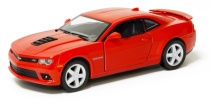 1:38 Chevrolet Camaro 2014 раскрашенный mix 5383DFKT