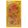 Настольная игра пинбол Три Кота блист.17*19*2см ИГРАЕМ ВМЕСТЕ 2006K375-R1