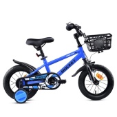Велосипед 12" Rocket First, цвет синий  12.FIRST.BL.25 / 469233