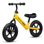 Беговел 12" Rocket, колеса EVA, цвет желтый   R0044-Y / 436945