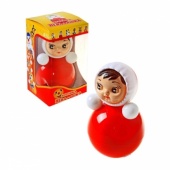 Игрушка-неваляшка 6С-002