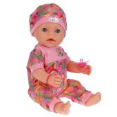 Пупс функциональный КУКУТИКИ Танюша 45см,пьет,писает,плачет,озвуч гор,4акс,кор КАРАПУЗ Y45BB-ICPOTTY Пупс функциональный КУКУТИКИ Танюша 45см,пьет,писает,плачет,озвуч гор,4акс,кор КАРАПУЗ Y45BB-ICPOTTY