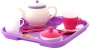 Набор детской посуды "Алиса" с подносом на 2 персоны (13 элементов) 58959