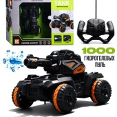 Танк с водным зарядом, р/у, 27 MHz, 222-910 / 490760 Танк с водным зарядом, р/у, 27 MHz, 222-910 / 490760