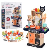 Игровой набор кухня "Любимая кухня" цвет синий,  MJL-803 / 453519