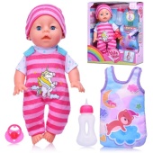 Пупс с аксессуарами,    YL1957L / 360319