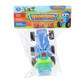 Каталка С ПРИЦЕПОМ СИНИЙ ТРАКТОР в пак. Умка 1709A018-R1 Каталка С ПРИЦЕПОМ СИНИЙ ТРАКТОР в пак. Умка 1709A018-R1