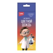 Химические опыты. Цветной дождь  Оп-094 / 358287