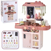 Игровой набор кухня "Готовим с мамой" (36 предметов) (со светом)    889-190 / 301916