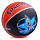 Мяч баскетбольный размер 7   00-3456 / 433130