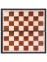 Шахматы (24см) (доска, фигуры пласт.) в коробке. 698549