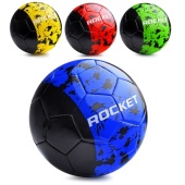 Мяч футбольный ROCKET, PU, размер 5, 320 г. R0151 / 433170 Мяч футбольный ROCKET, PU, размер 5, 320 г. R0151 / 433170