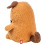 Подарочная игрушка "Пухляшик-кудряшик собачка" PUHS01 Подарочная игрушка "Пухляшик-кудряшик собачка" PUHS01