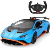 Машина р/у 1:14 lamborghini huracan sto Rastar 98700-RASTAR