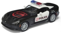 1:36 2013 SRT Viper GTS полиция 5363DPKT