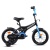 Велосипед 14" Rocket Phoenix, цвет черно/синий    14.PHOENIX.BK/BL.25 / 472942