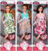 Кукла беременная в коробке 10*6*33,5 JX300-40 / OBL953652