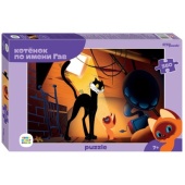 Мозаика "puzzle" 360 "Котенок по имени Гав (new)" (С/м) 73077 Мозаика "puzzle" 360 "Котенок по имени Гав (new)" (С/м) 73077