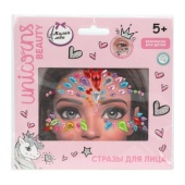 Стразы для лица МИЛАЯ ЛЕДИ 100181-UNI-ML-WOT Стразы для лица МИЛАЯ ЛЕДИ 100181-UNI-ML-WOT