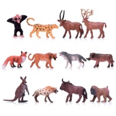 Набор животных "Африка" 2207-2 / 493429